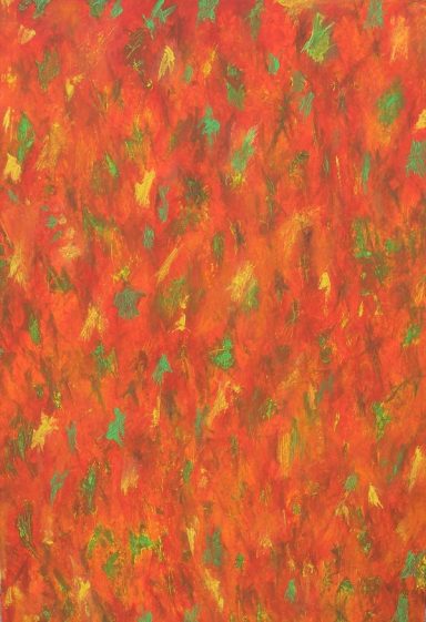 Gr. 120x 90 cm, Öl auf Leinwand